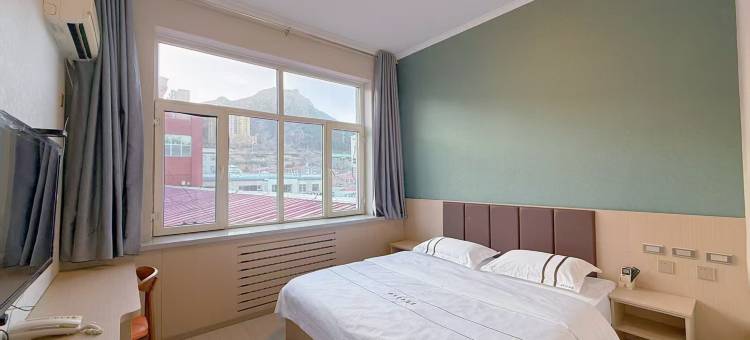 都市118精选酒店(承德围场店)图片