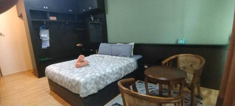 Cmk Studio Apartmen Ktc#Netflix图片