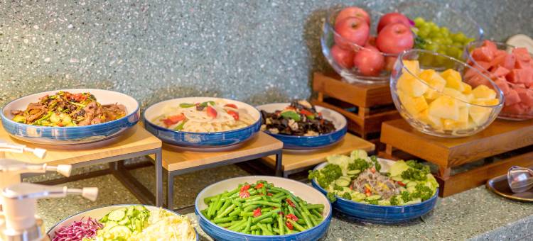 星程酒店(西安长安航天管委会店)图片
