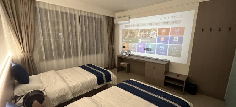 嵩麓苑民宿图片