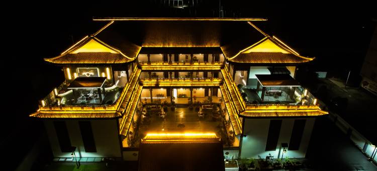 姚安百泰酒店图片