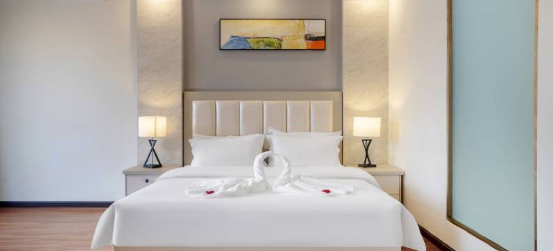 蒙自汇文酒店(州政府州委党校店)图片