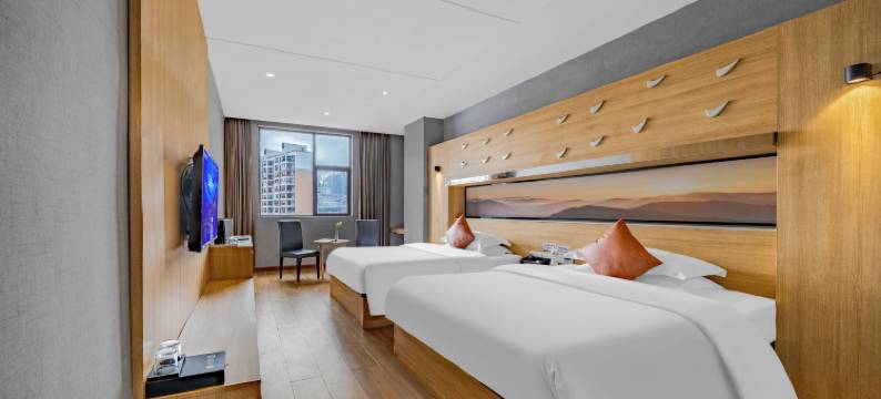 广州久龙精品酒店(平塘迎宾大道店)图片