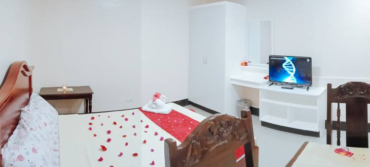 红门酒店@国会景观MC旅馆-新比斯开(RedDoorz @ Capitol View MC Inn Nueva Vizacaya)图片