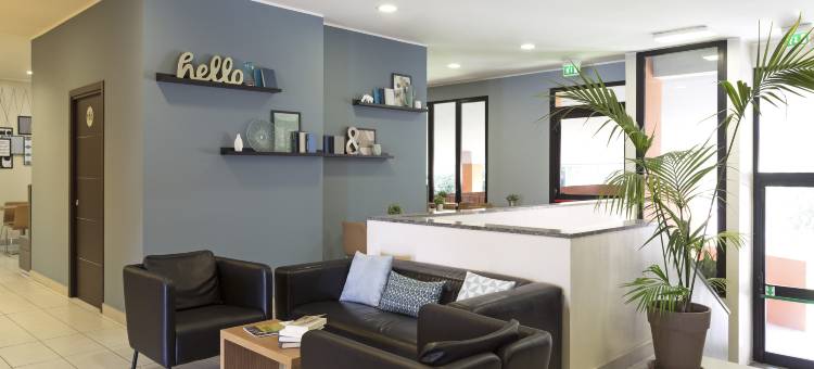 B&B贝加莫城市酒店(B&B Hotel Bergamo City)图片
