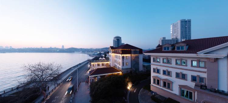 花筑·青岛梦之船海景酒店图片