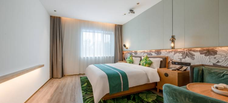 银座和美酒店(潍坊火车站泰华城店)图片