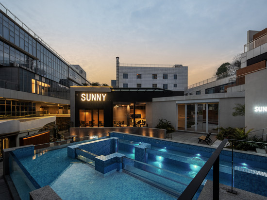 1123·SUNNY山烨(湘江中路店)