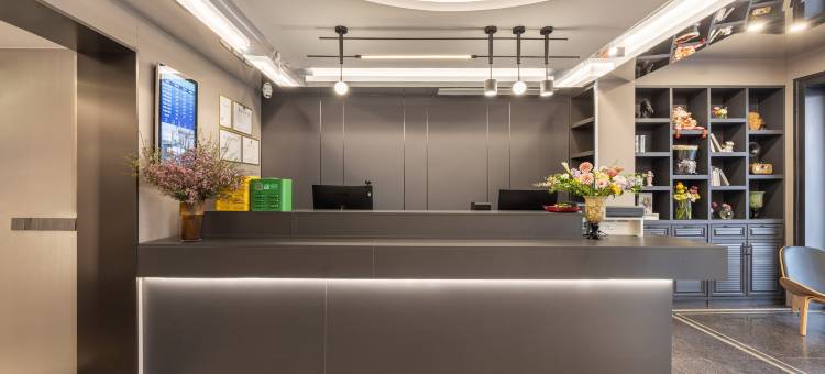 逸林优品酒店(宁波轻纺城地铁站店)图片