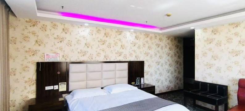 呼伦贝尔皓月宾馆图片