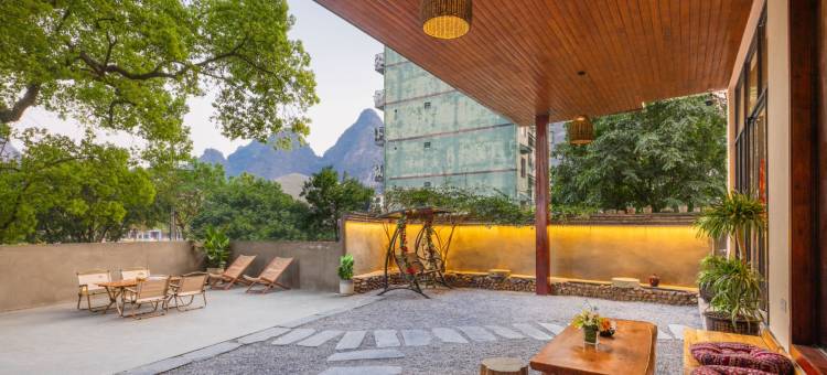 阳朔莲花居客栈(千古情汽车站店)图片