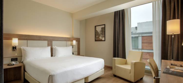 米兰希尔顿逸林酒店(DoubleTree by Hilton Milan)图片