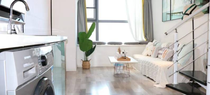 喜梦竹公寓(成都东站西广场店)图片