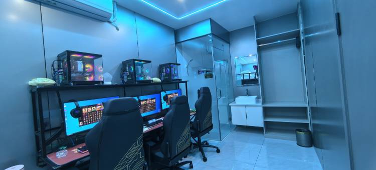 可可里电竞商务宾馆(铁岭博物馆店)图片