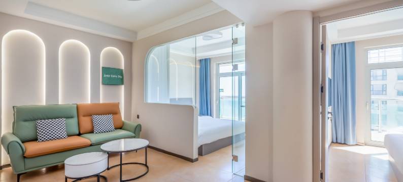 Sand·云鲸海景酒店(黄金海岸风景区店)图片