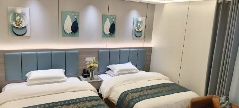 文雅酒店(安顺西高铁站店)图片