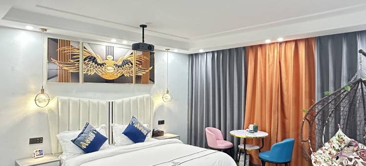 漫庭智慧酒店图片