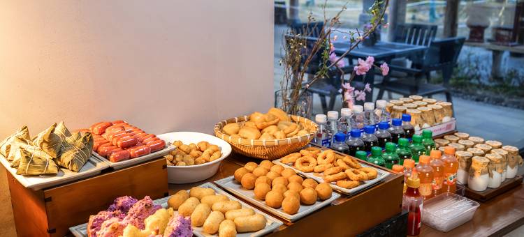 开封清明上河园海棠花语酒店图片