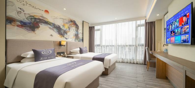 九佳精选酒店(惠州博罗园洲店)图片