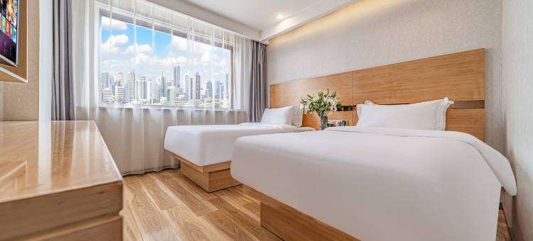 格林豪泰酒店(格尔木109国道火车站店)图片