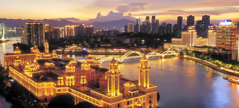 福州双紫星酒店(三坊七巷水部地铁站店)图片