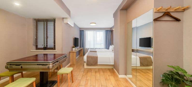 重庆意格酒店(九龙坡石桥铺彩云湖店)图片