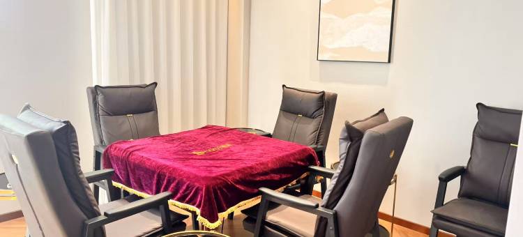 锐格酒店(环翠楼公园店)图片