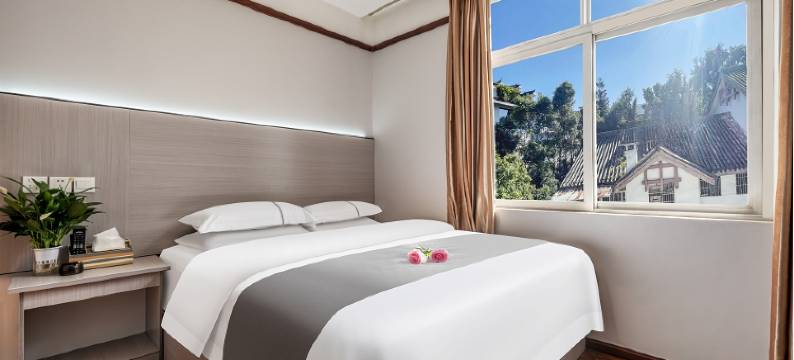 西昌18度假日客栈(火把广场湿地公园店)图片