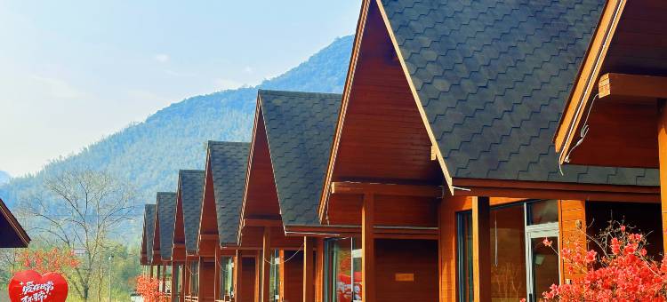 卧云谷·临溪独栋·Villa·轻奢度假美宿(泾县水墨汀溪风景区店)图片