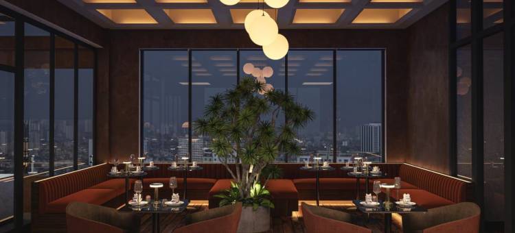 西贡奥克伍德酒店及公寓(Oakwood Hotel & Apartments Saigon)图片