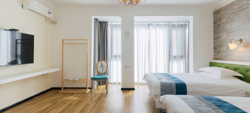 缙云老土民宿(仙都景区鼎湖峰店)图片