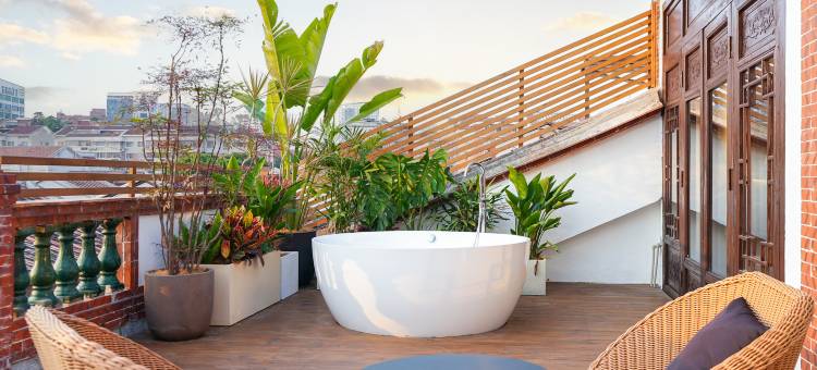 漳州芗逸·闽南艺宿酒店(漳州古城北京路店)图片