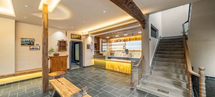 三间堂百年徽商俞家(月亮湾店)图片