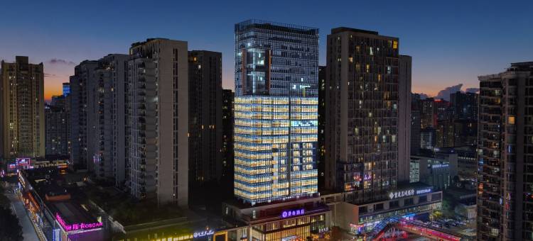 重庆观音桥漫心酒店图片