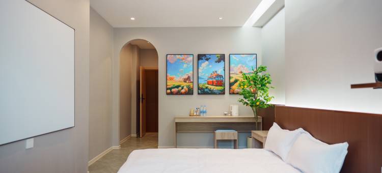 逃之猫猫民宿(瘦西湖文昌阁店)图片