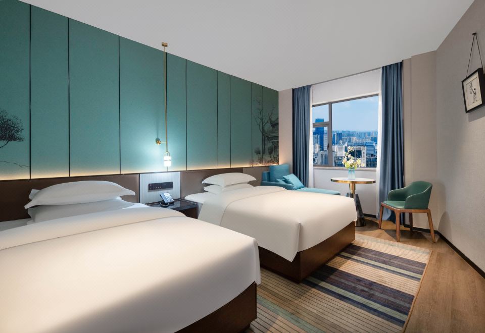  Hotel Overview