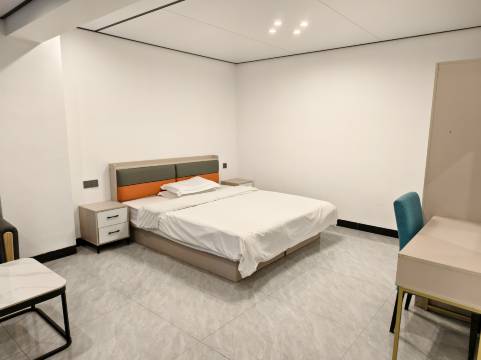 橙子民宿(后花社区店)