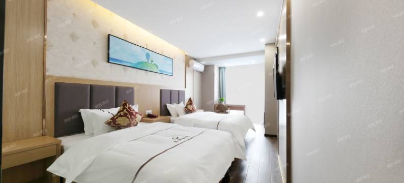 星昊智能.影院式酒店(巴南万达海洋公园店)图片