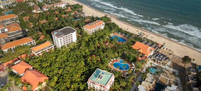 海狮度假村(Sea Lion Beach Resort Mui Ne)图片