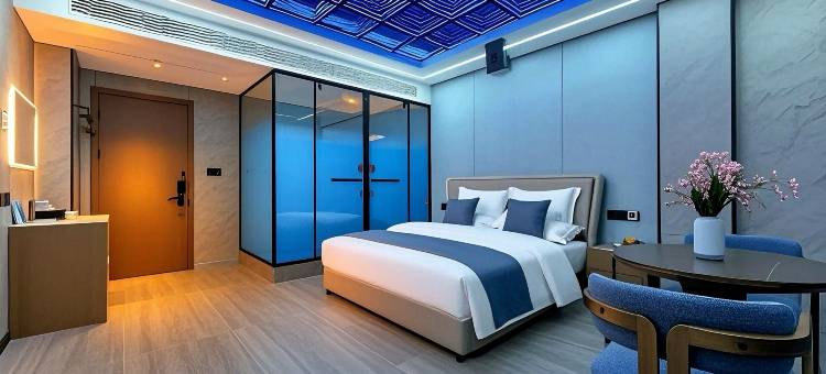 Shimmer·海悦澜智能艺术酒店(威宁草海风景区店)图片