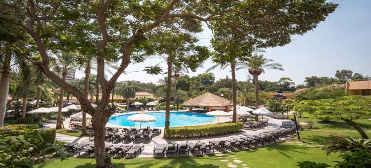 开罗赫利奥波利斯希尔顿酒店(Hilton Cairo Heliopolis Hotel)图片