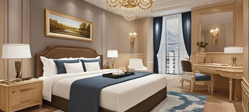 成都港湾公寓酒店(双流国际机场店)图片