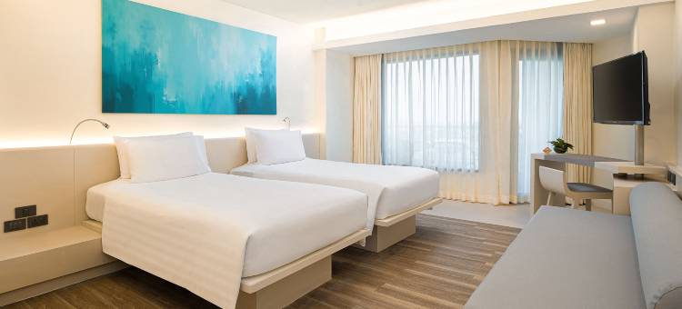 铂尔曼芭堤雅G酒店(Pullman Pattaya Hotel G)图片