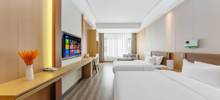 平措觉邓富氧酒店(拉萨市政府万达店)图片