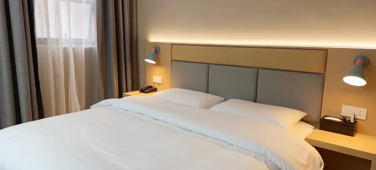 如家派柏·云酒店(石狮泰禾广场店)图片