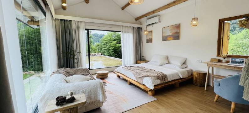 李白·乡野谧境·故里山田民宿图片