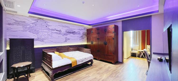 赵王印象酒浴温泉酒店图片