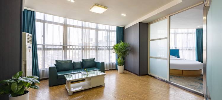 逸宿轻居酒店(杭州湾新区店)图片