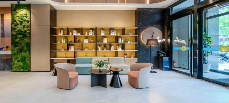 你好酒店(西安电视塔万象城店)图片