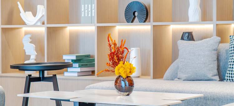 丽怡酒店(天津文化中心医大二院地铁站店)图片